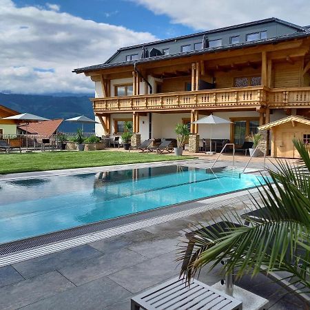 Pension Edelweiss Санкт-Йохан Экстерьер фото
