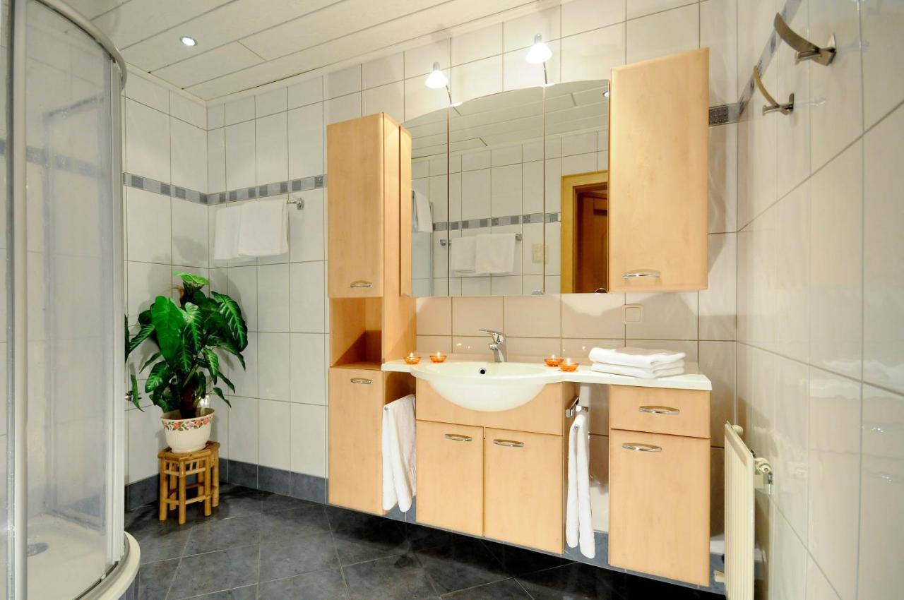 Pension Edelweiss Санкт-Йохан Экстерьер фото