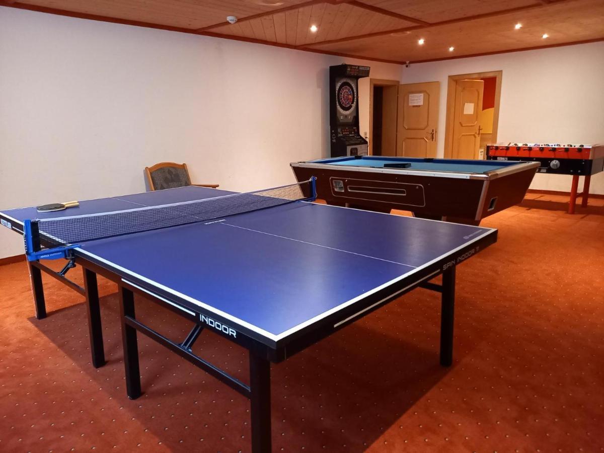 Pension Edelweiss Санкт-Йохан Экстерьер фото