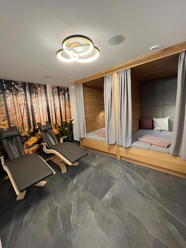 Pension Edelweiss Санкт-Йохан Экстерьер фото
