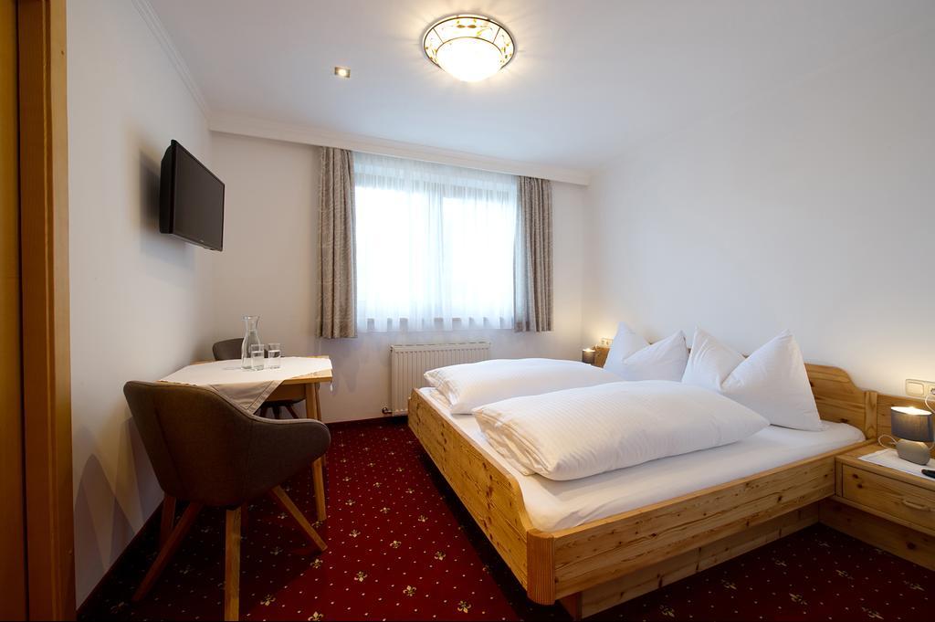 Pension Edelweiss Санкт-Йохан Экстерьер фото