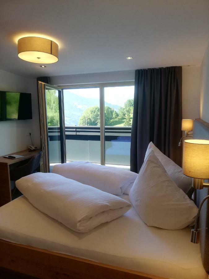 Pension Edelweiss Санкт-Йохан Экстерьер фото